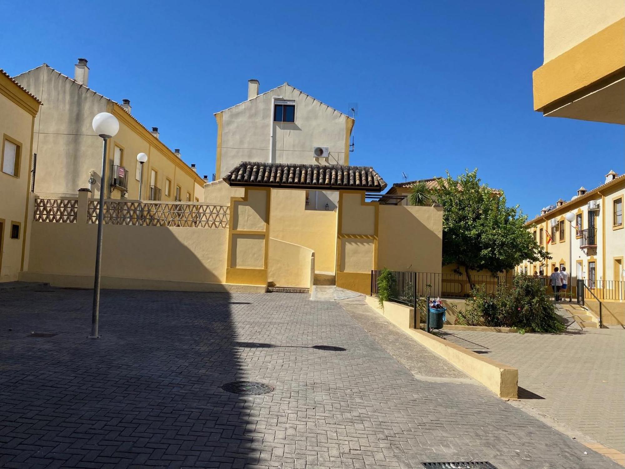 Casa Rural Familiar , Castilleja Del Campo , Sevilla Exterior foto